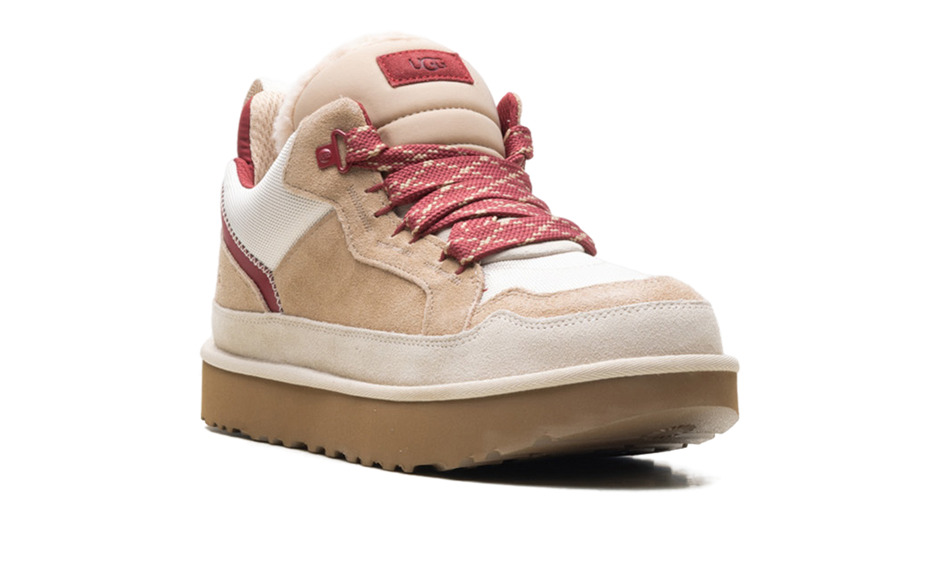 Lowmel "Driftwood biking red" 1170750 DWD