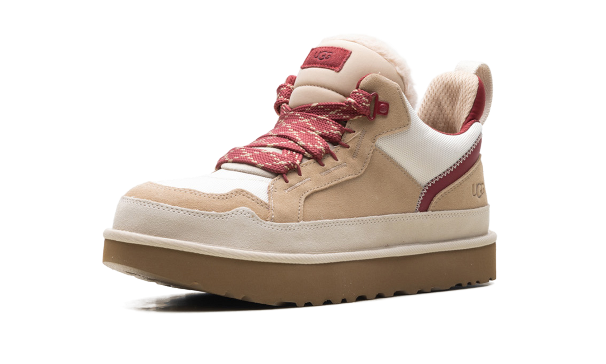 Lowmel "Driftwood biking red" 1170750 DWD