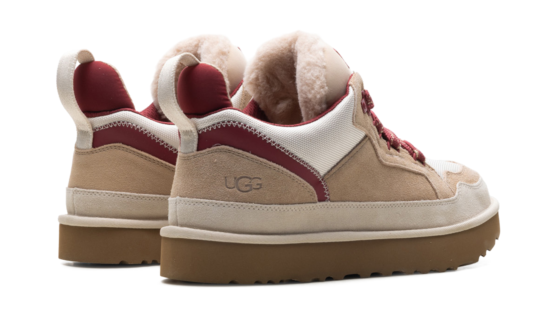 Lowmel "Driftwood biking red" 1170750 DWD