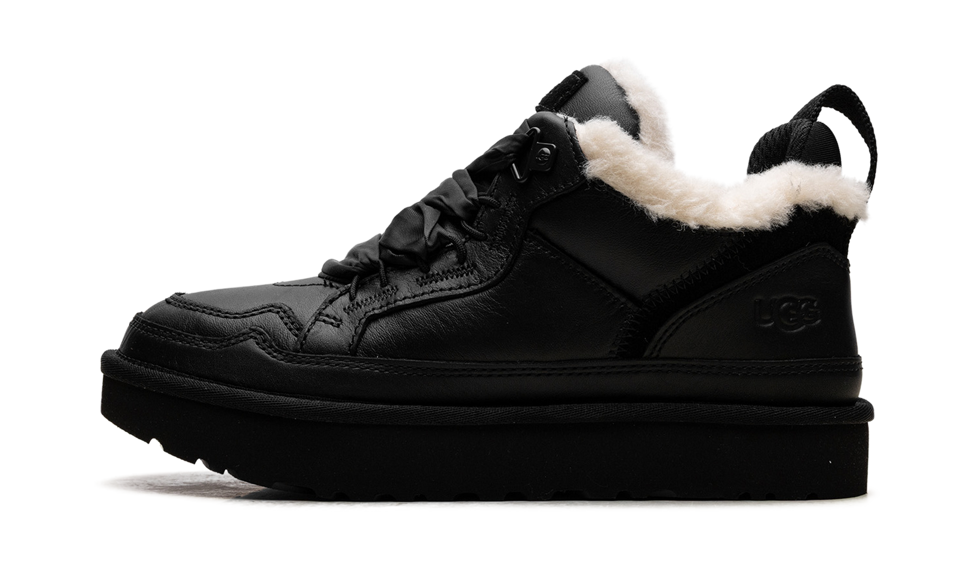 Lowmel Leather Women "Black" 1171537 BLK
