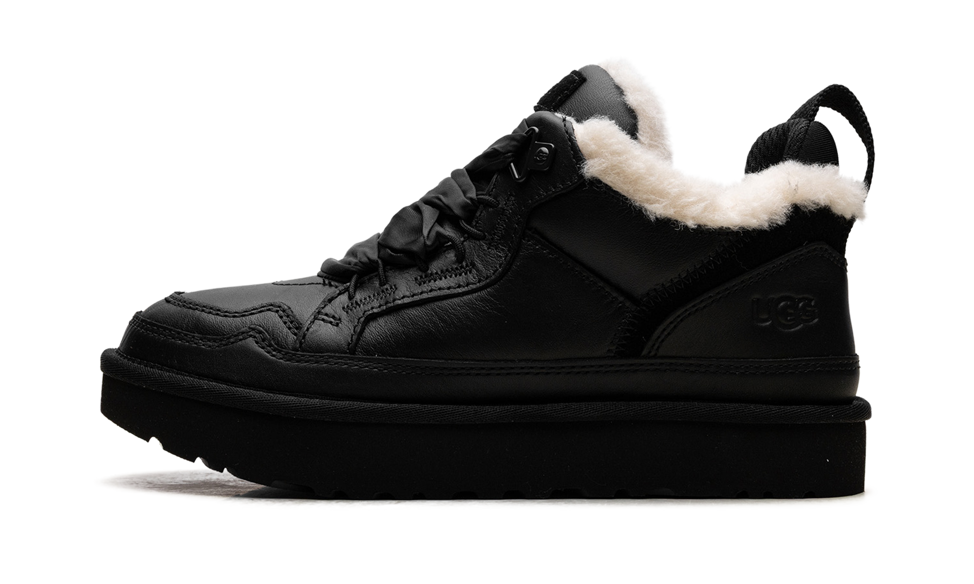 Lowmel Leather Women "Black" 1171537 BLK