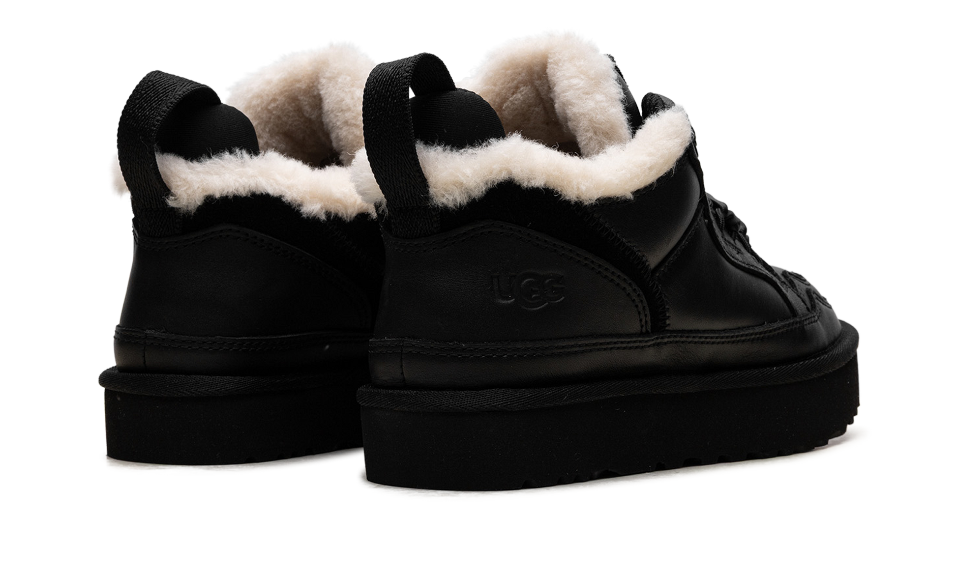 Lowmel Leather Women "Black" 1171537 BLK