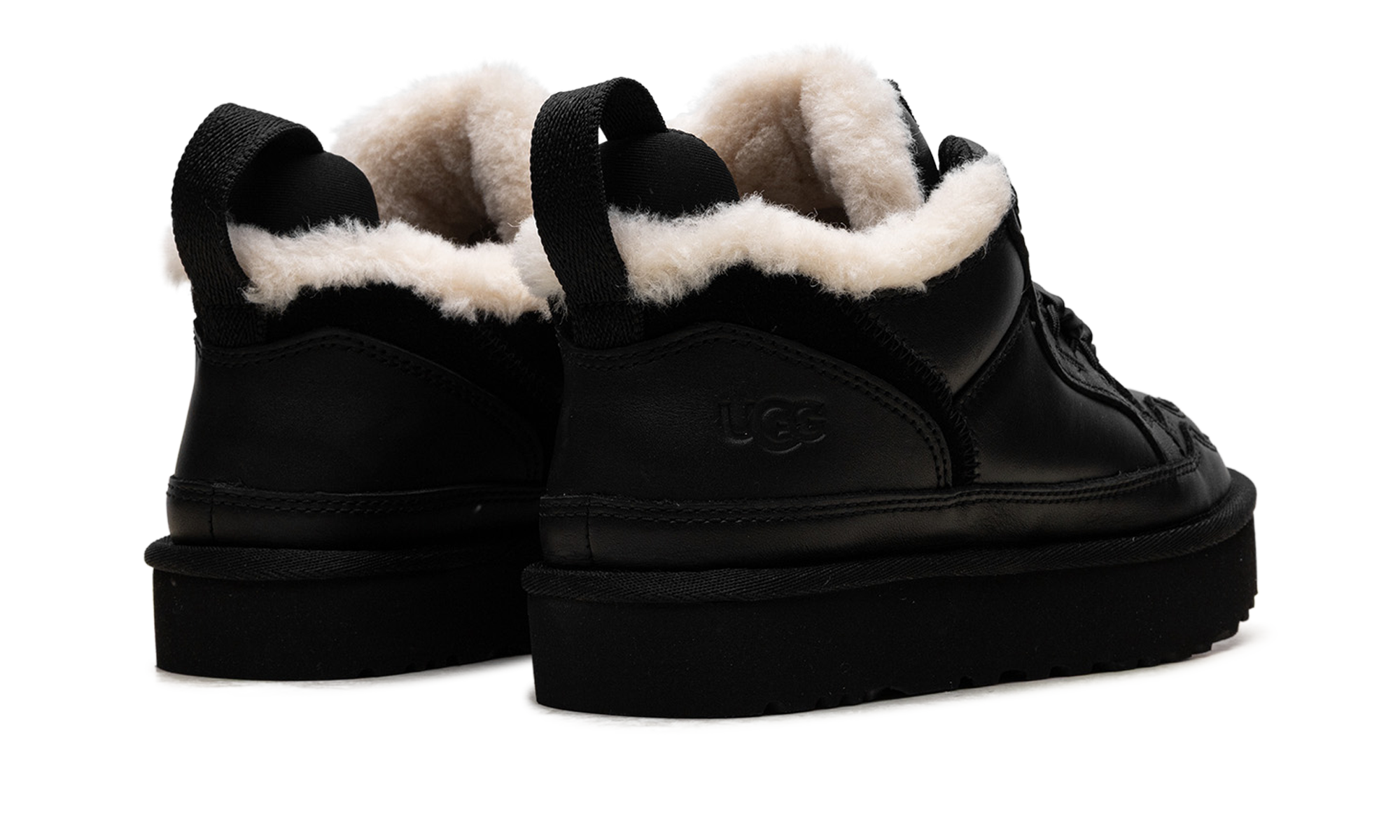 Lowmel Leather Women "Black" 1171537 BLK