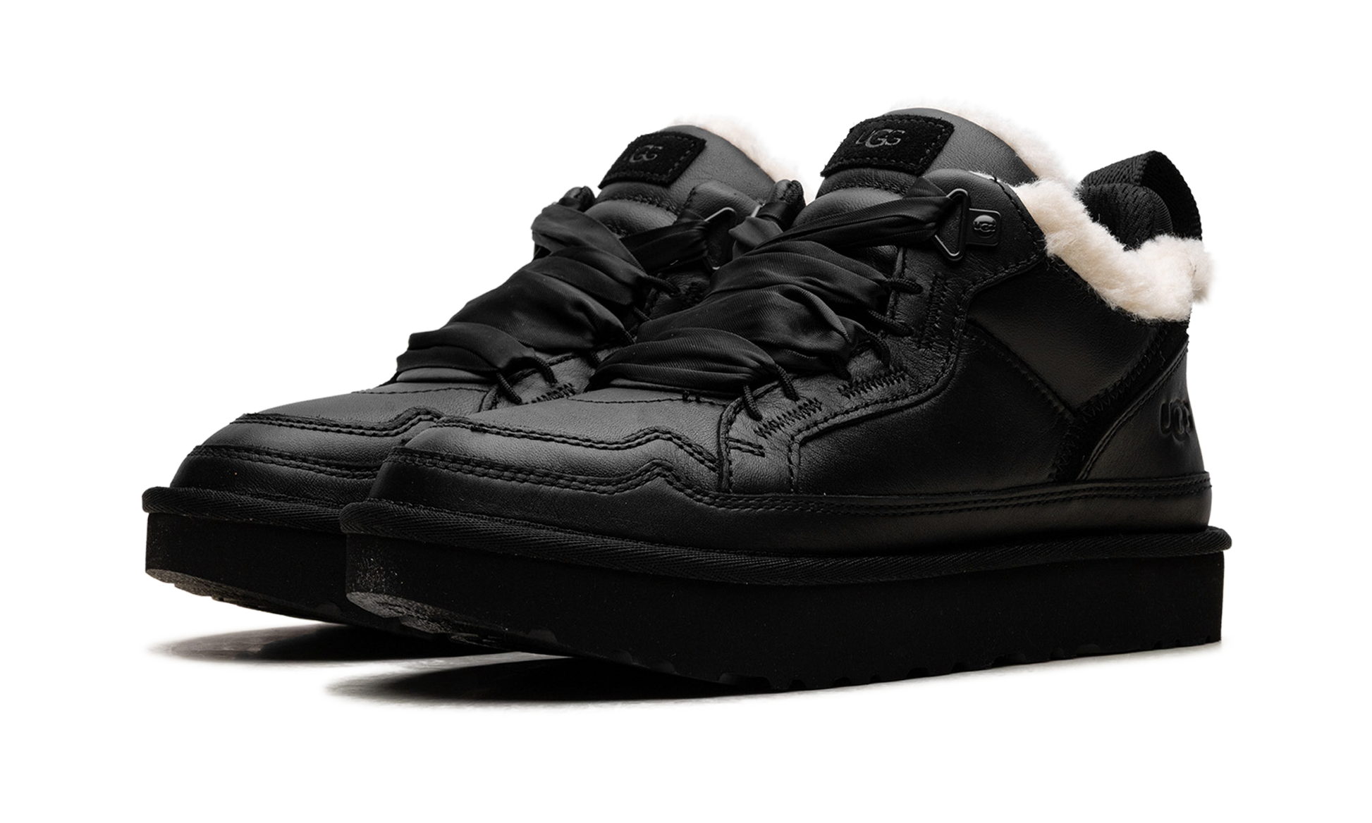 Lowmel Leather Women "Black" 1171537 BLK