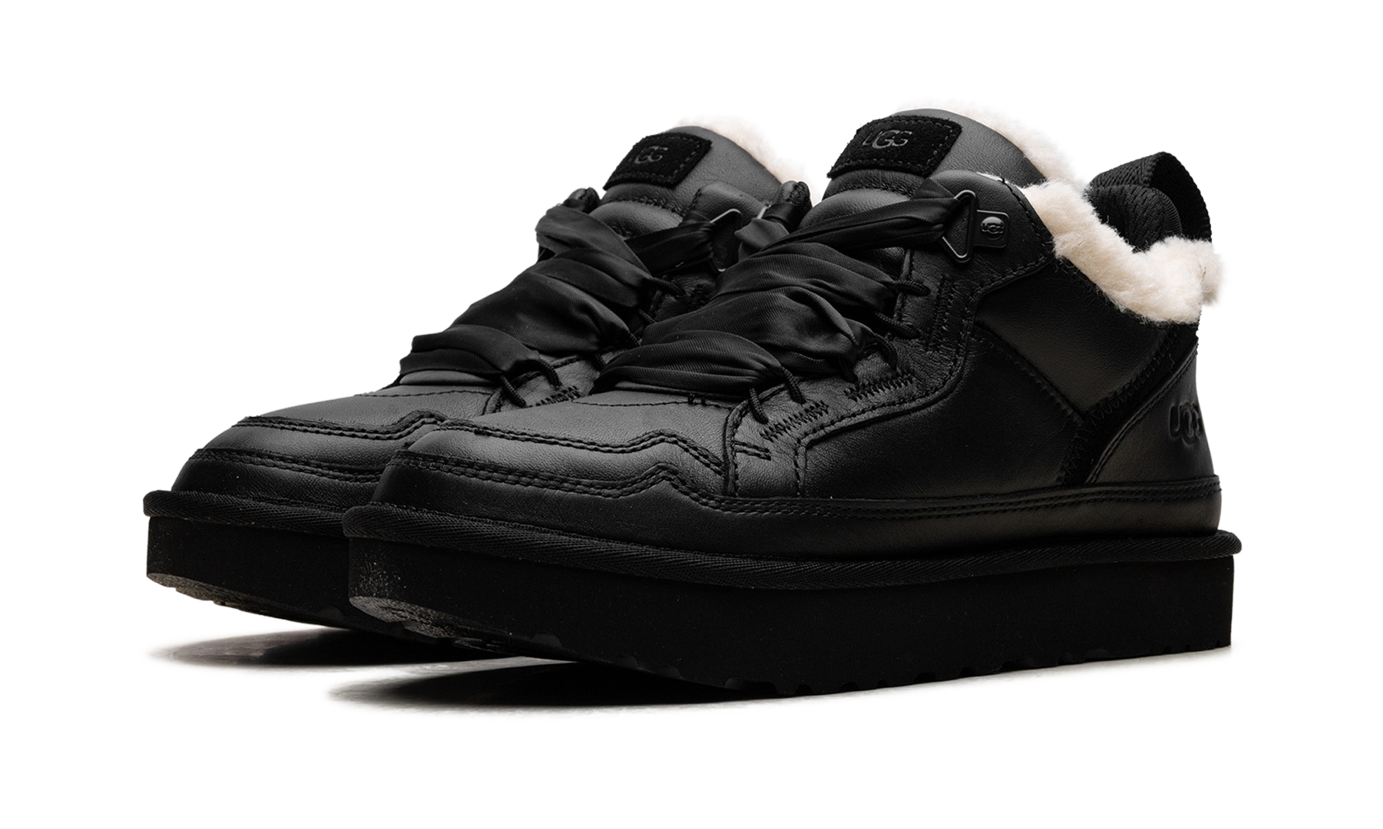 Lowmel Leather Women "Black" 1171537 BLK