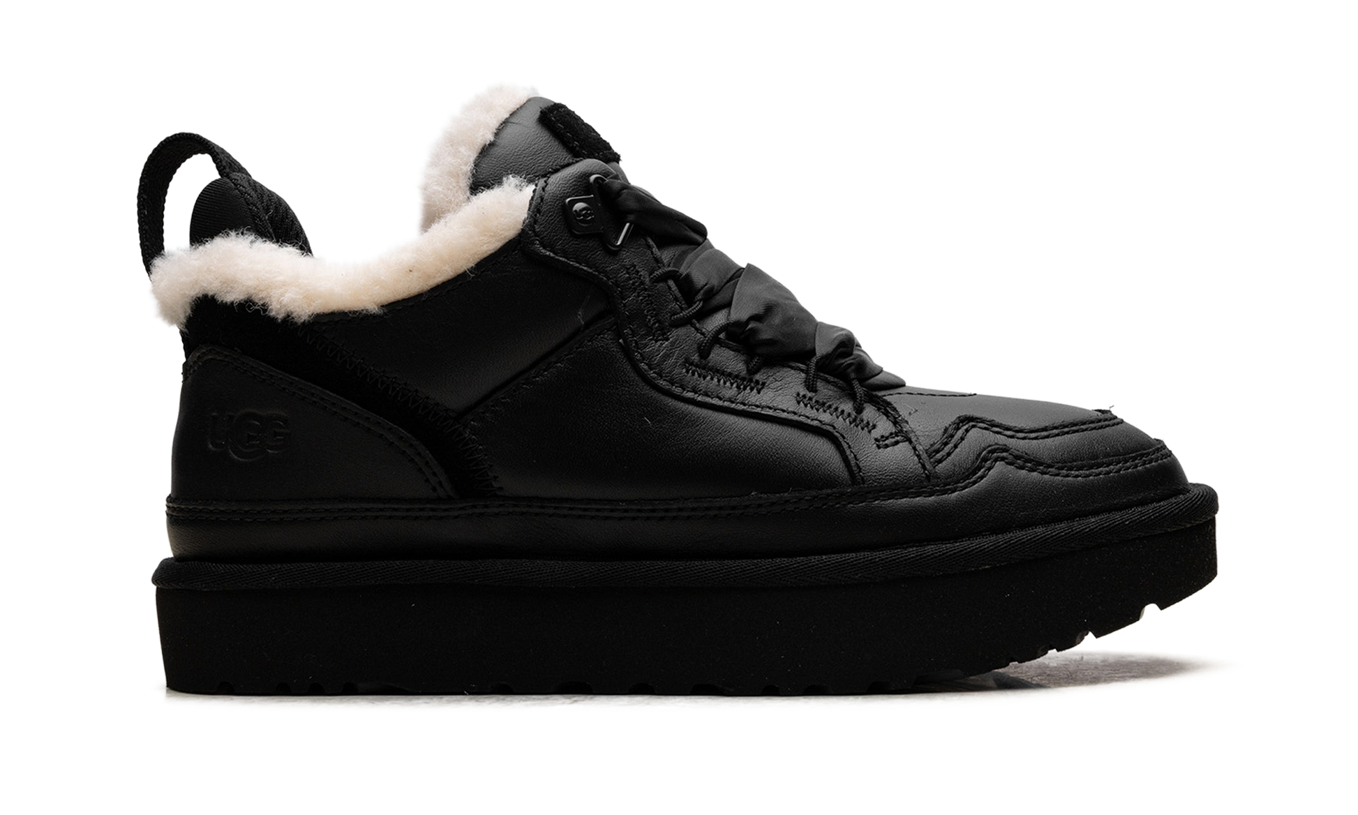 Lowmel Leather Women "Black" 1171537 BLK
