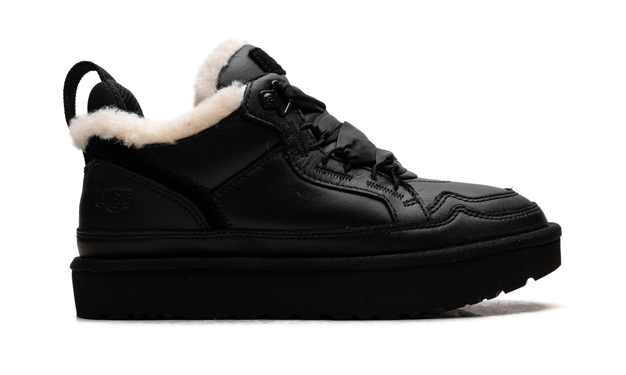 Lowmel Leather Women "Black" 1171537 BLK