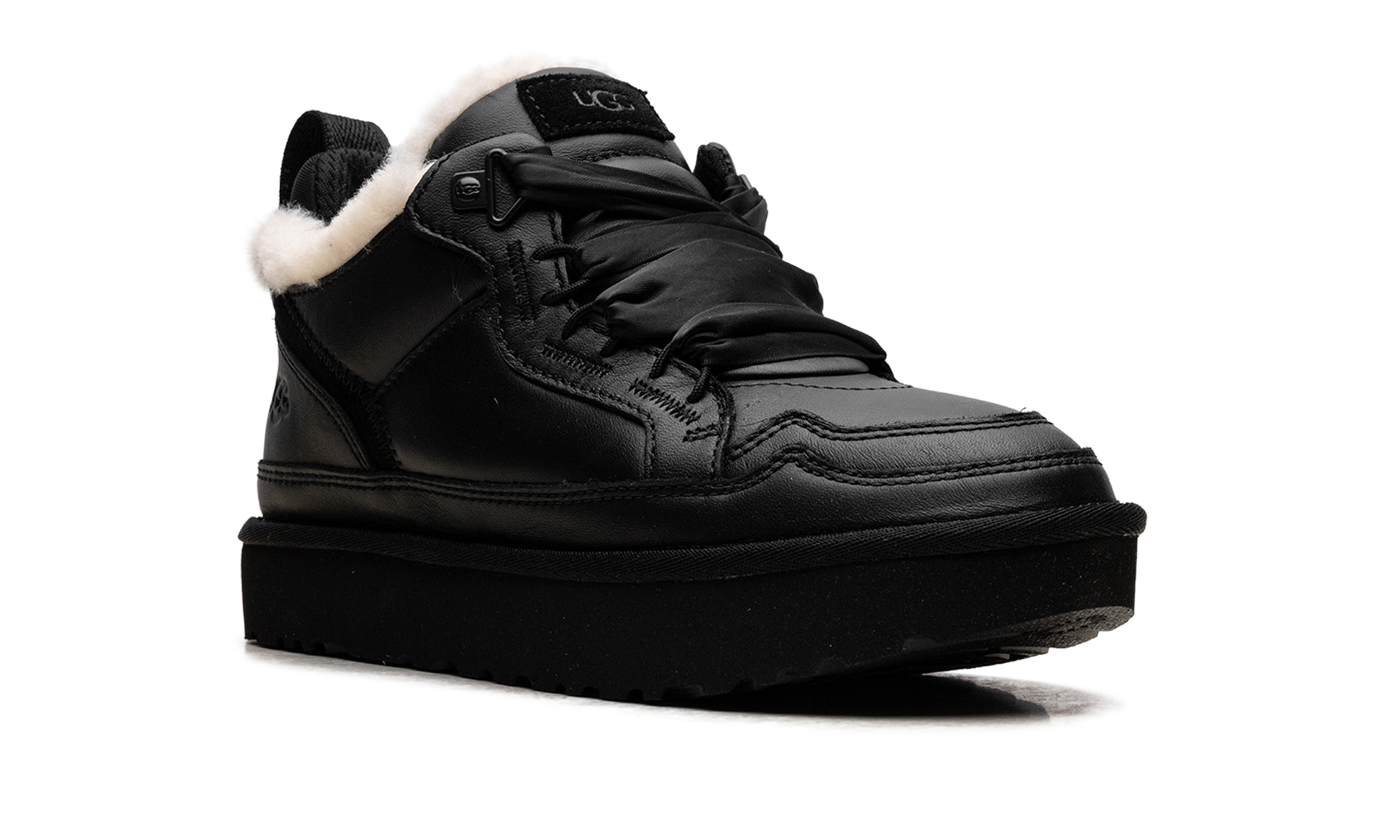 Lowmel Leather Women "Black" 1171537 BLK