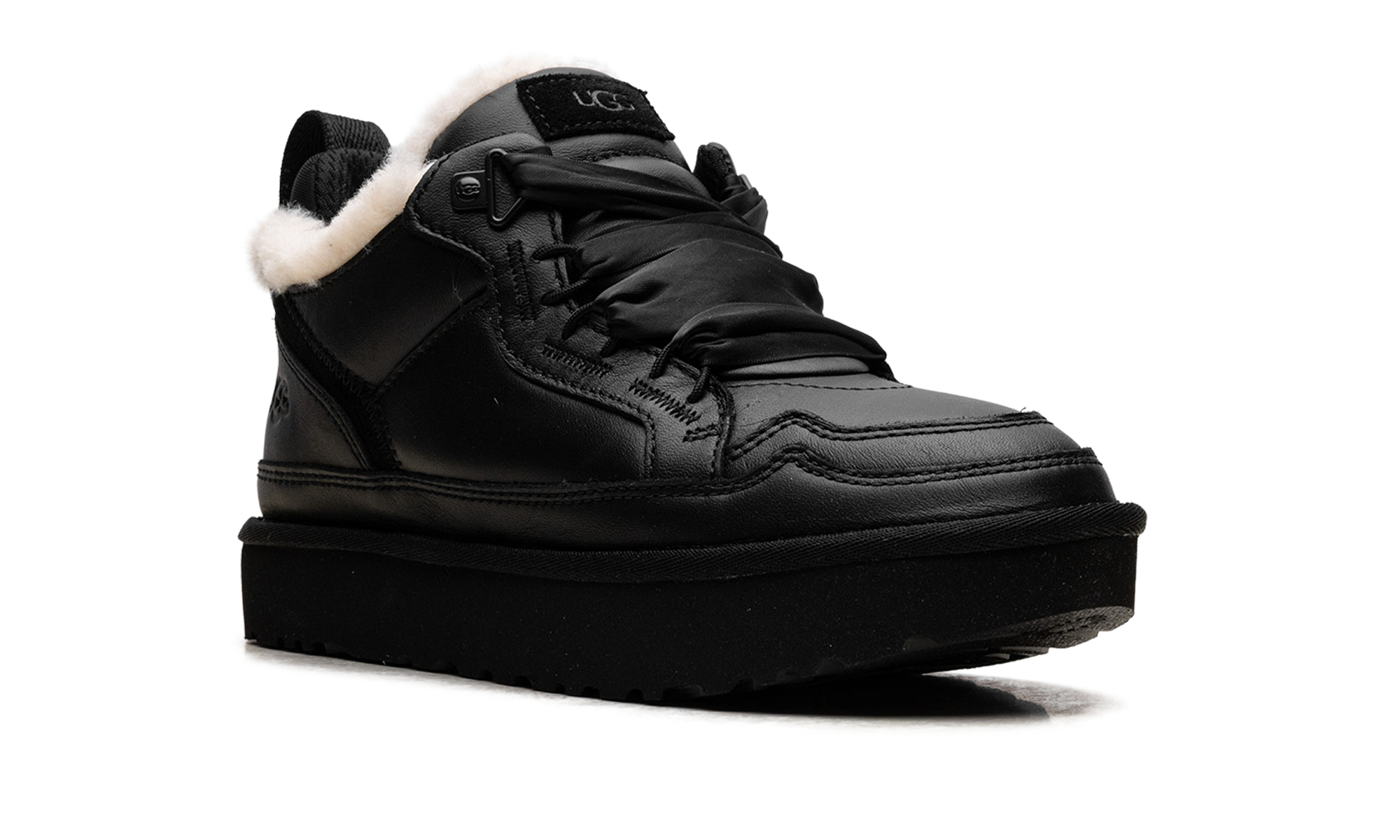 Lowmel Leather Women "Black" 1171537 BLK