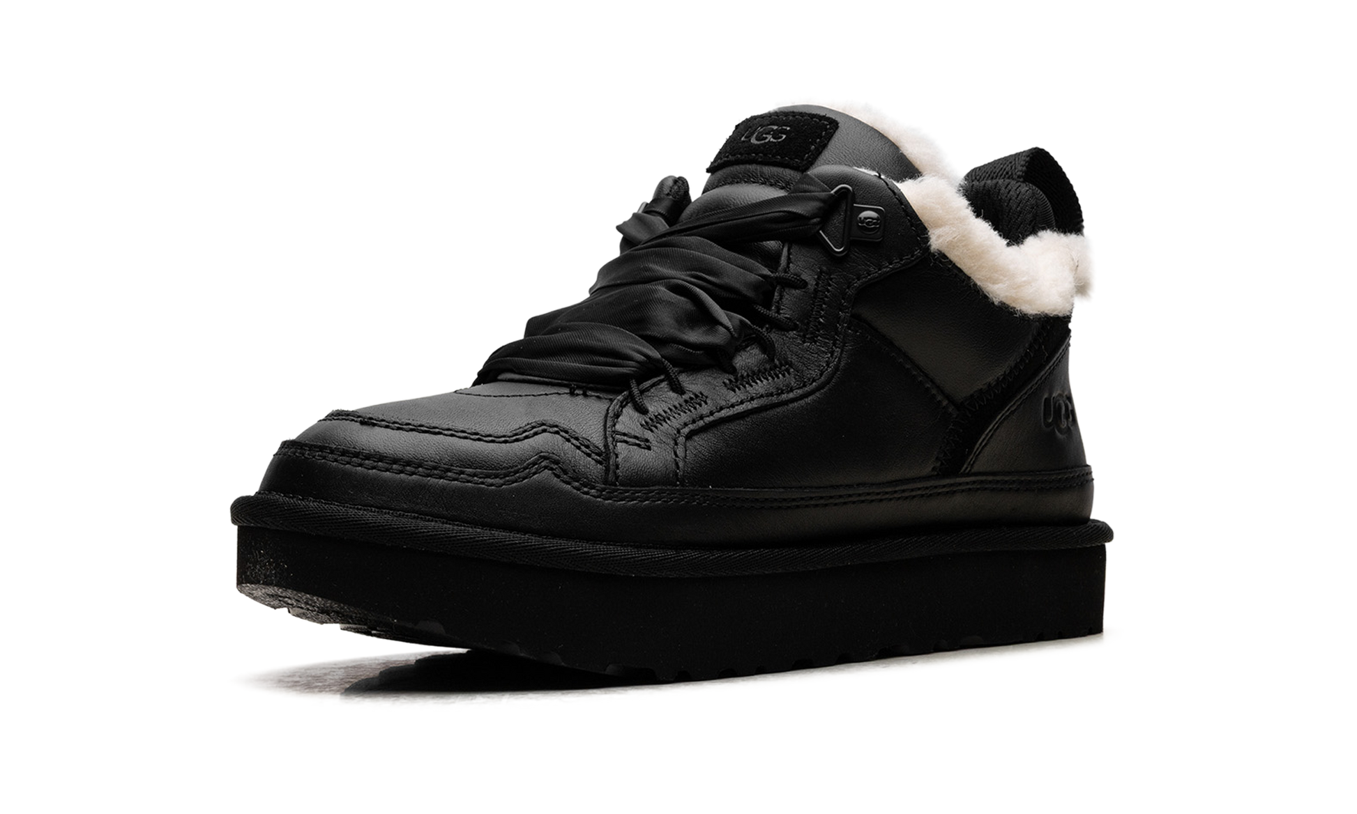Lowmel Leather Women "Black" 1171537 BLK