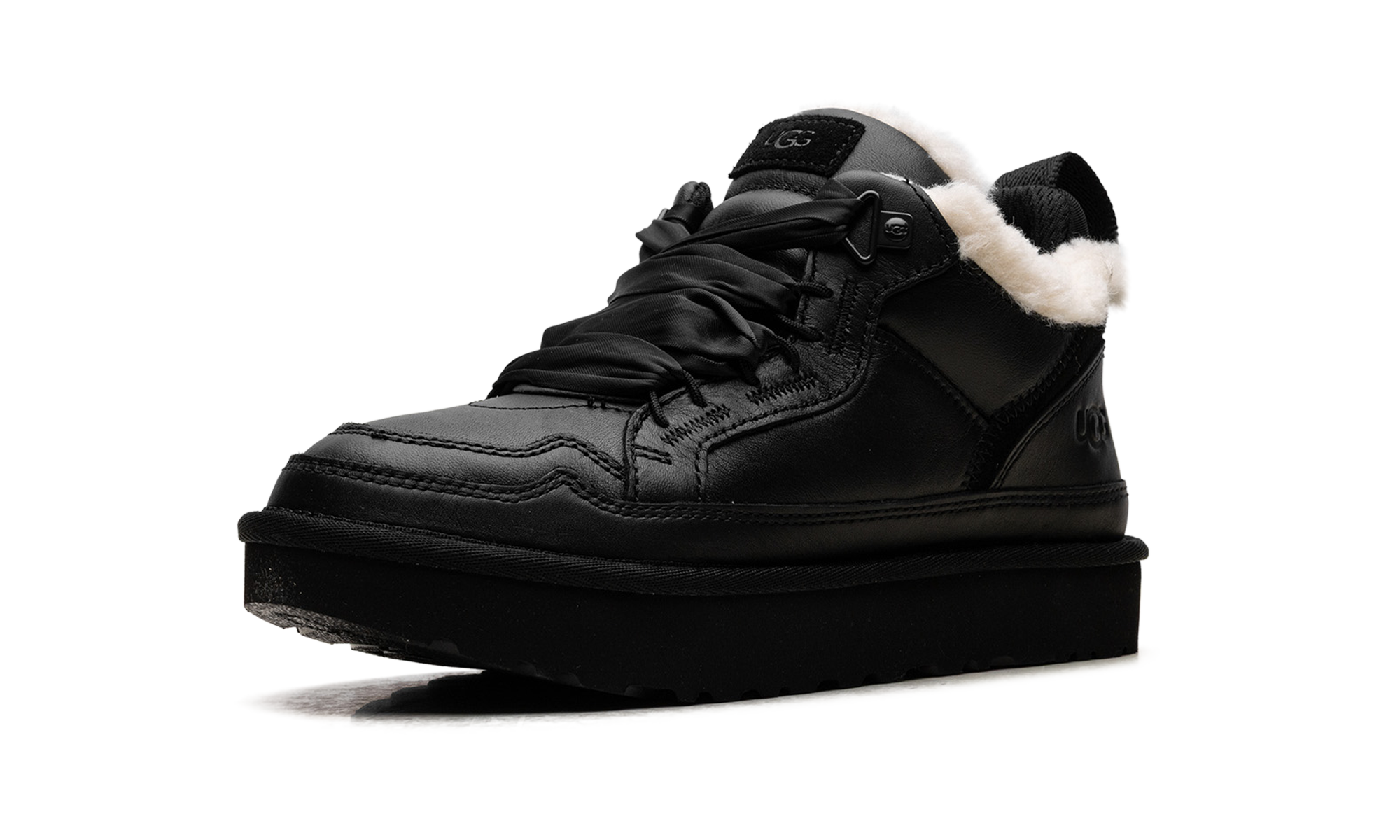 Lowmel Leather Women "Black" 1171537 BLK