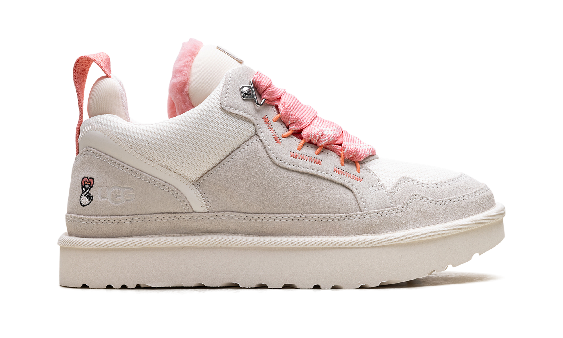 Lowmel Love '25 Women "Jasmine tropical pink" 1172170 JNT