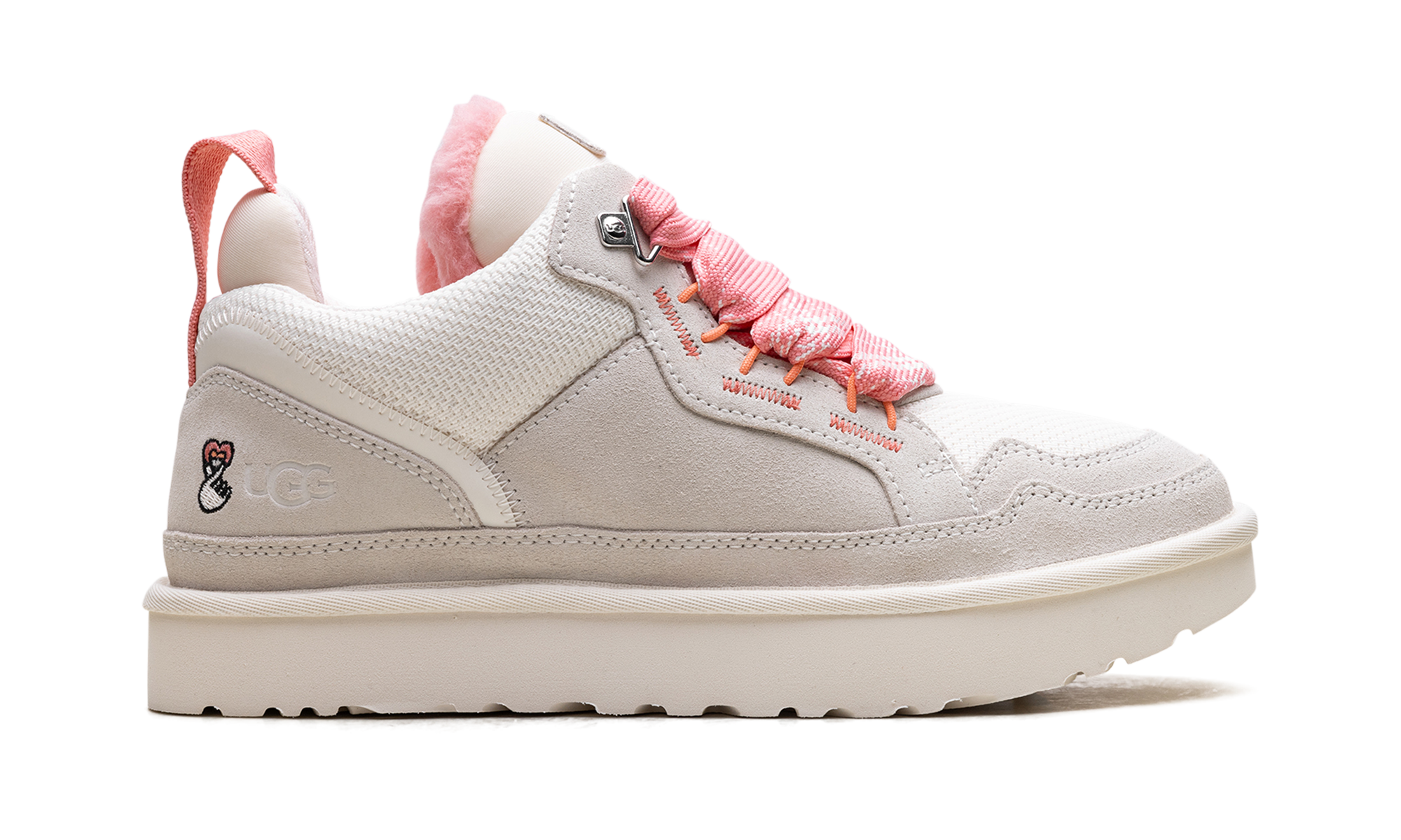 Lowmel Love '25 Women "Jasmine tropical pink" 1172170 JNT