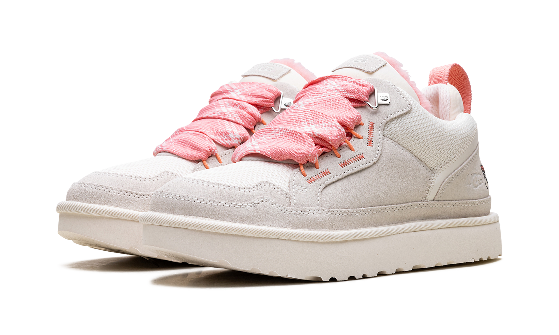 Lowmel Love '25 Women "Jasmine tropical pink" 1172170 JNT