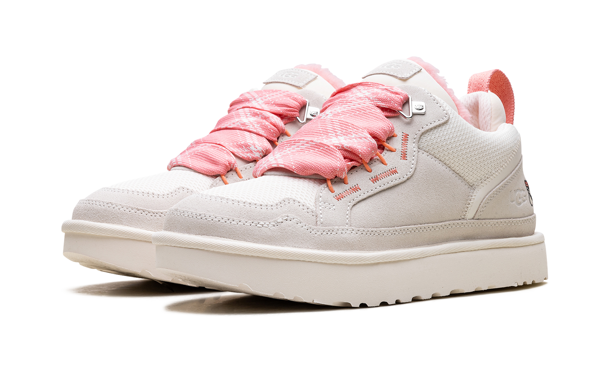 Lowmel Love '25 Women "Jasmine tropical pink" 1172170 JNT