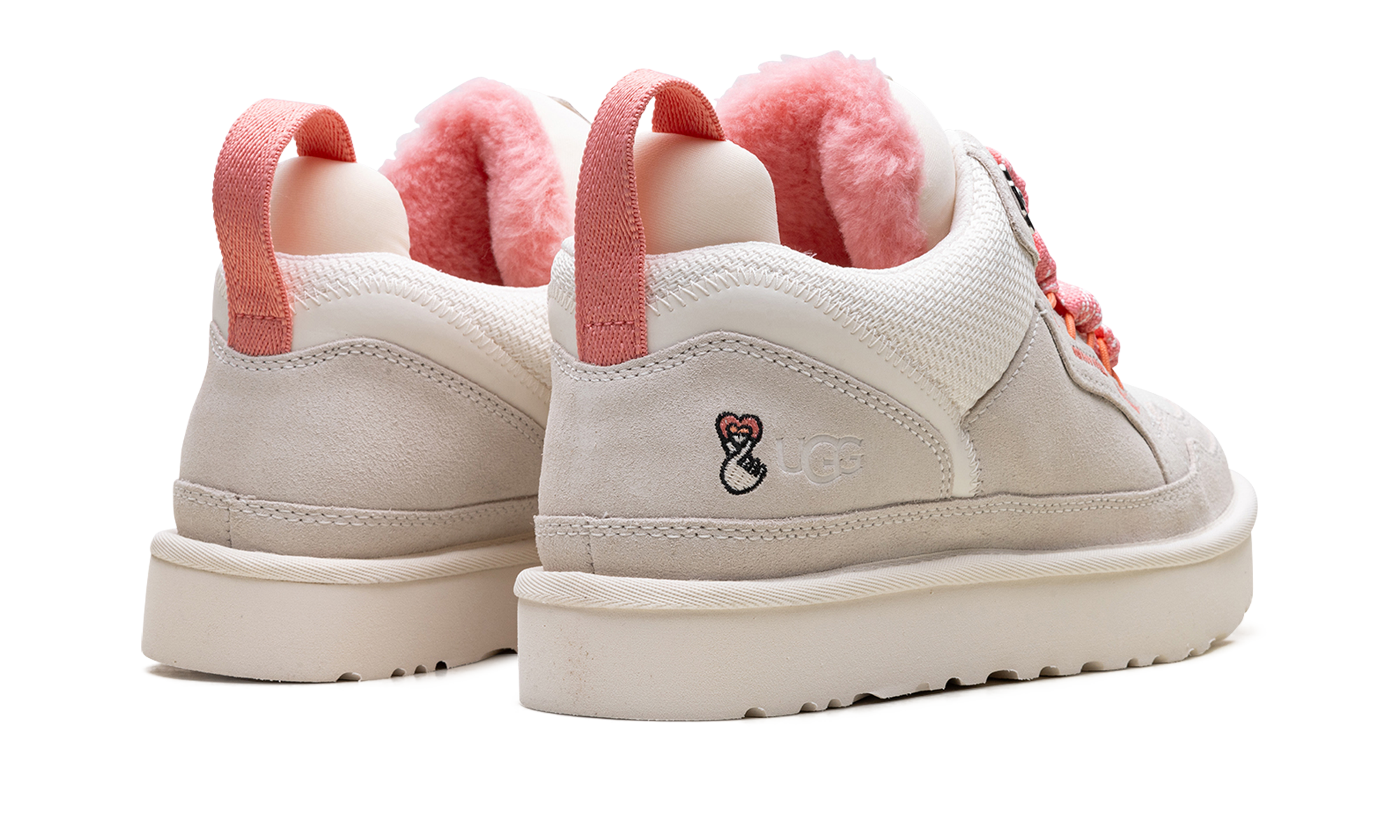 Lowmel Love '25 Women "Jasmine tropical pink" 1172170 JNT