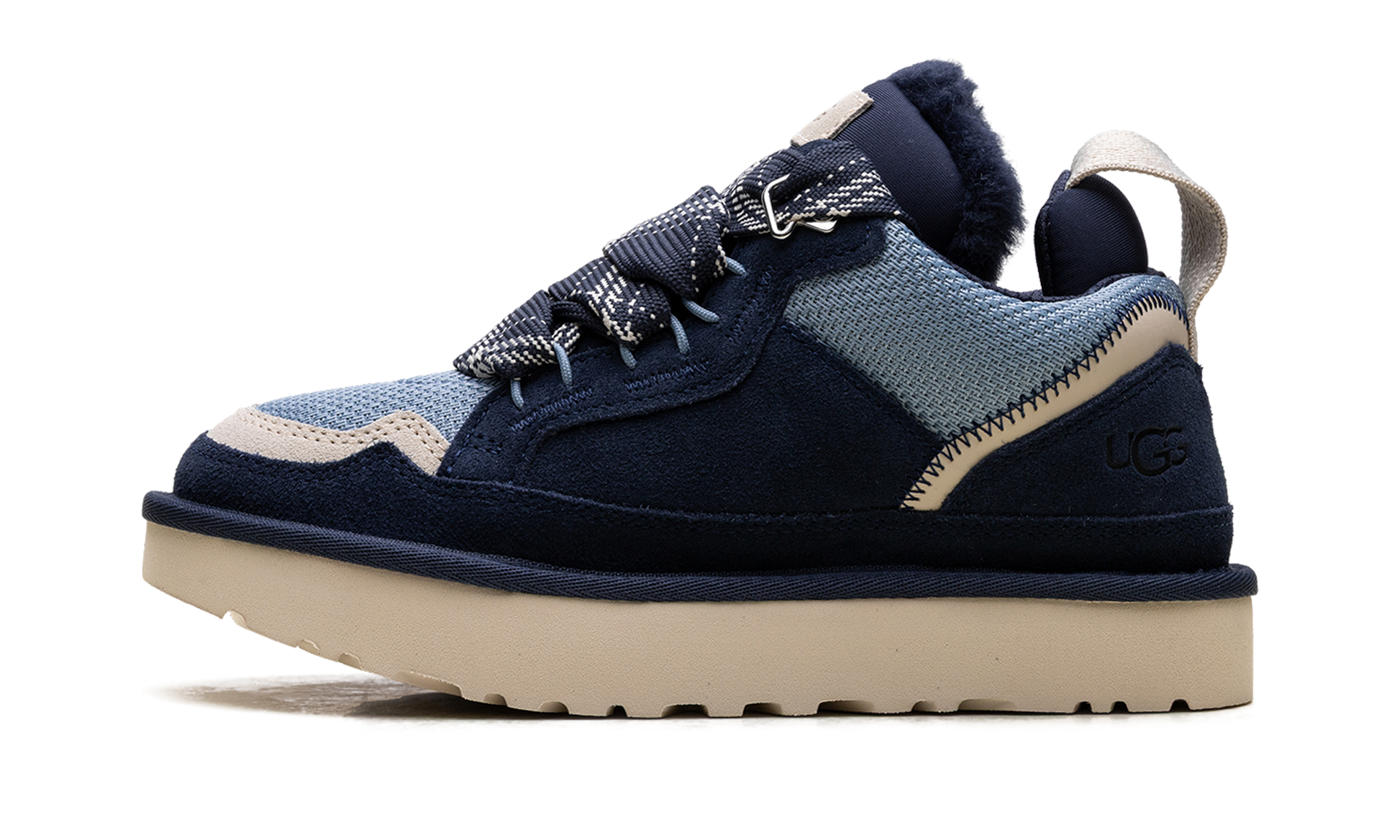 Lowmel Women "Dark indigo sea salt" 1144032 DGS