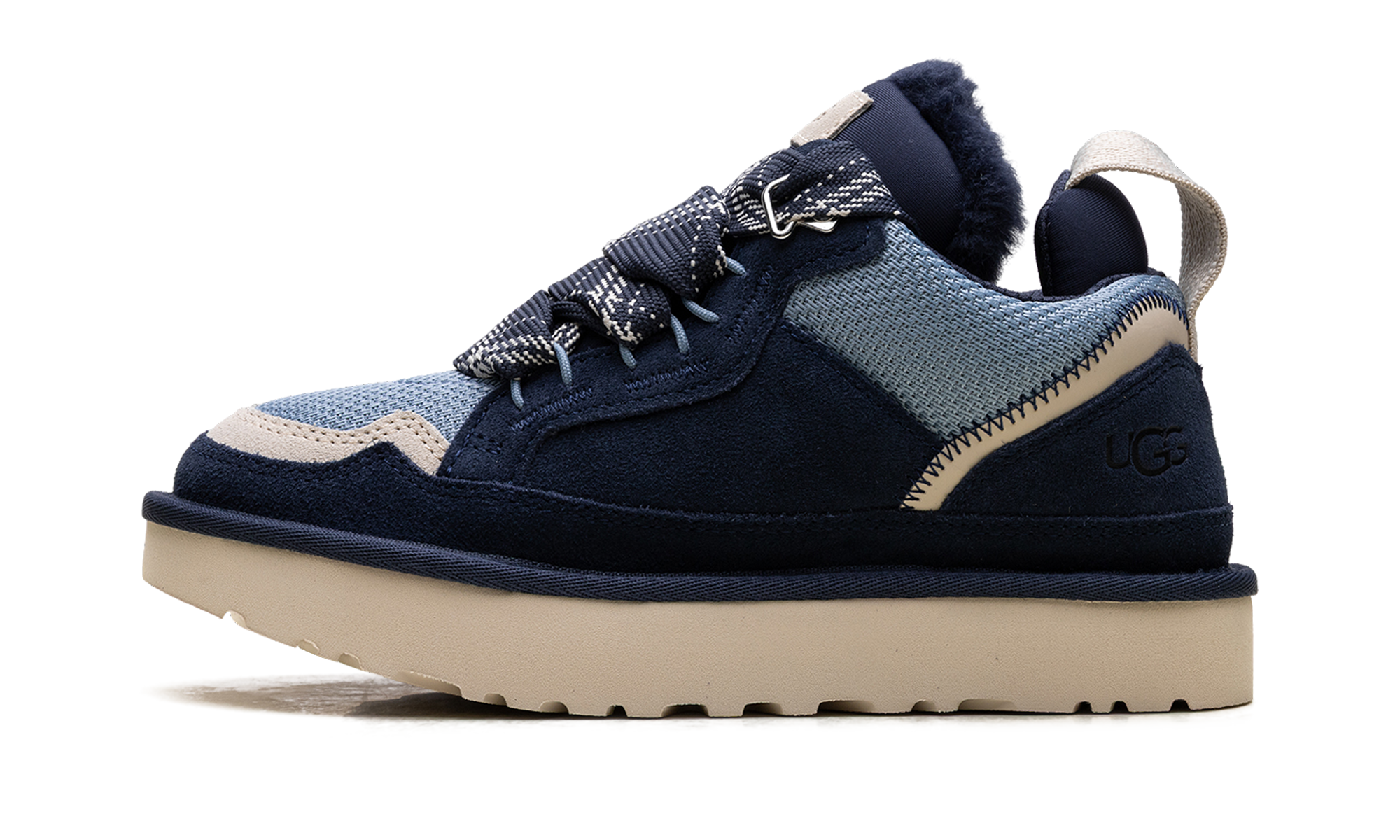 Lowmel Women "Dark indigo sea salt" 1144032 DGS