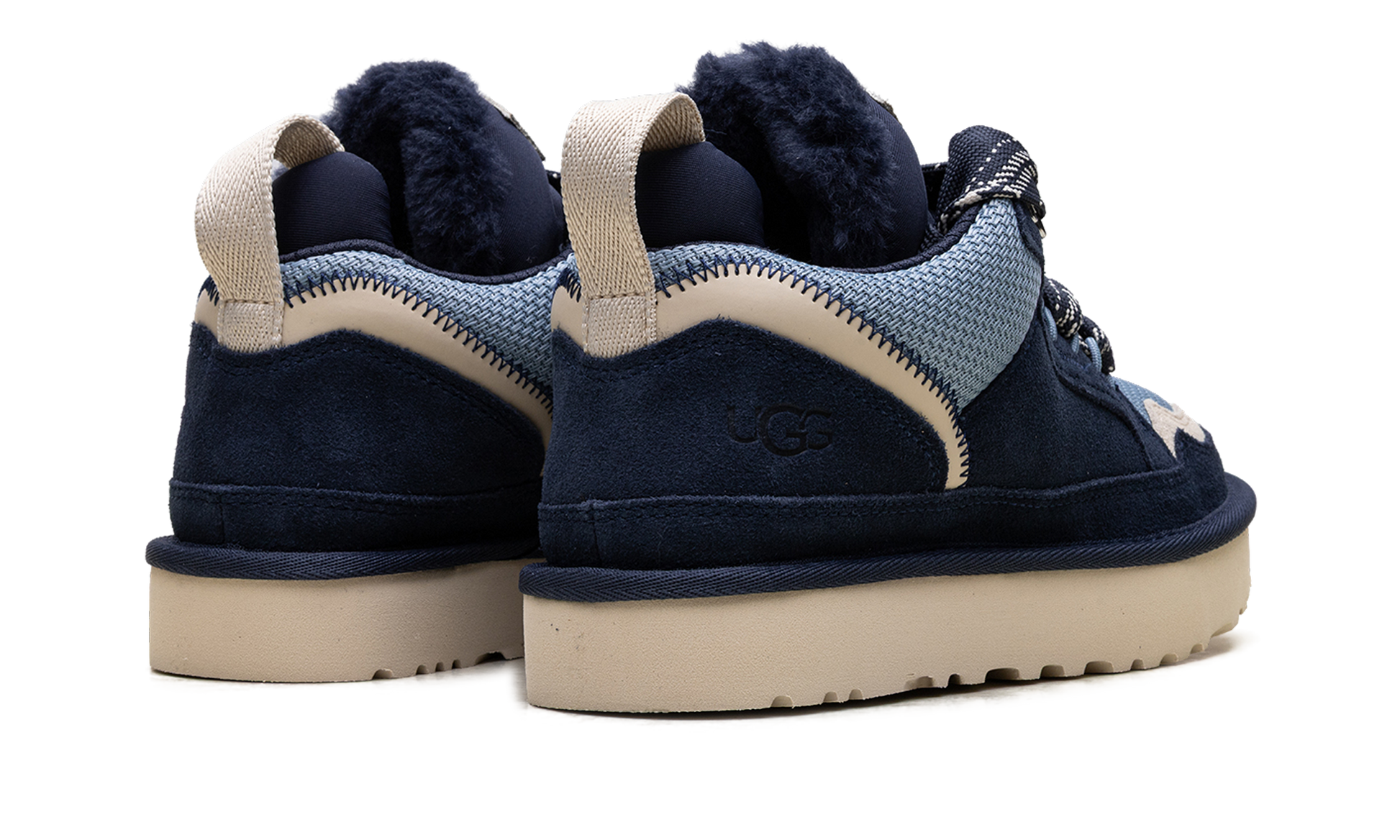 Lowmel Women "Dark indigo sea salt" 1144032 DGS