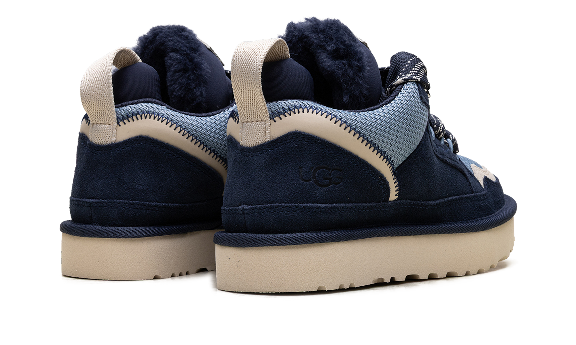 Lowmel Women "Dark indigo sea salt" 1144032 DGS