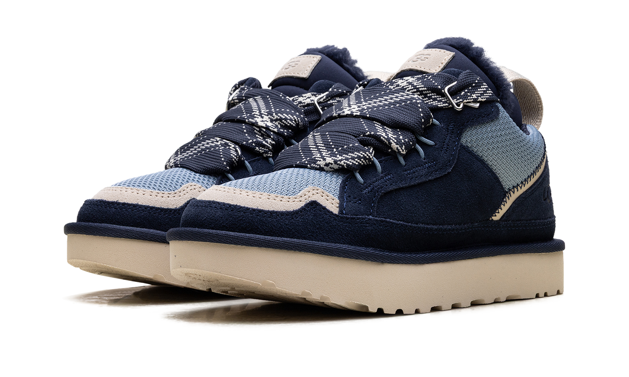 Lowmel Women "Dark indigo sea salt" 1144032 DGS