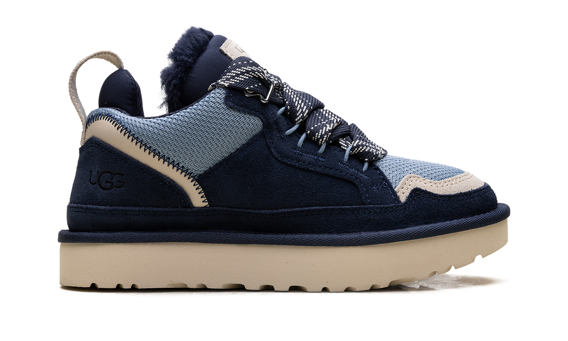 Lowmel Women "Dark indigo sea salt" 1144032 DGS