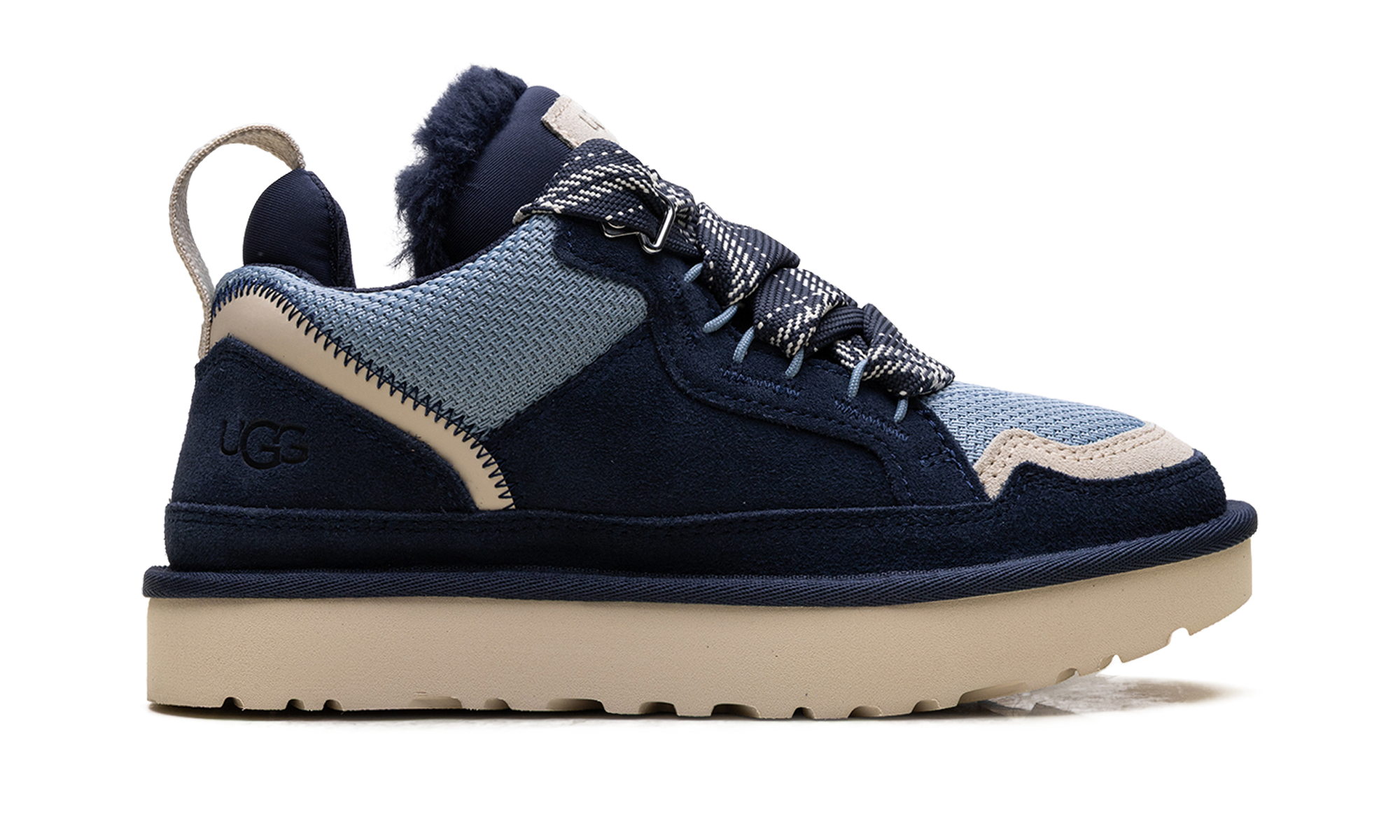 Lowmel Women "Dark indigo sea salt" 1144032 DGS