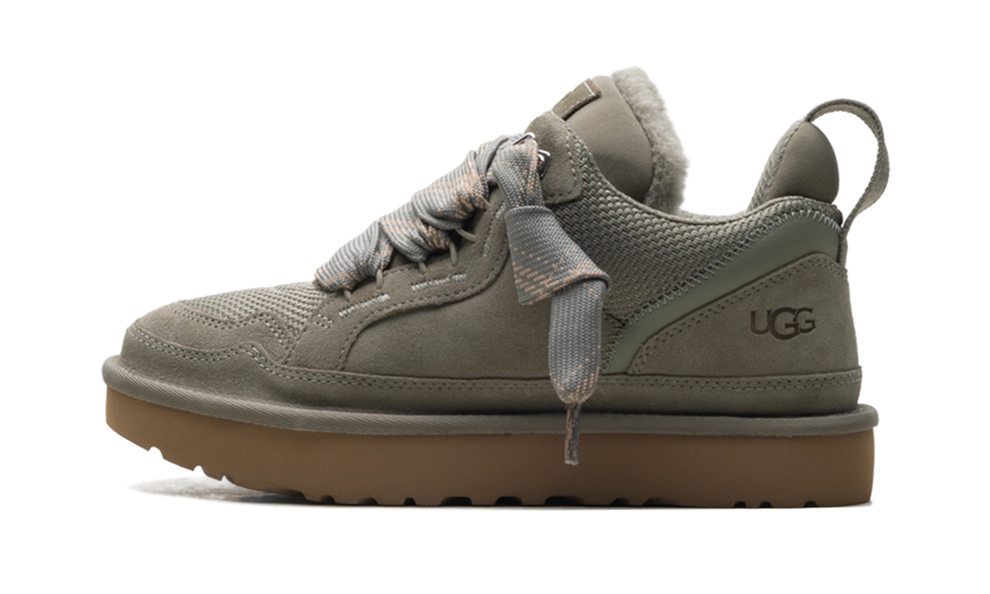Lowmel Women "Moss green" 1144032 MSG