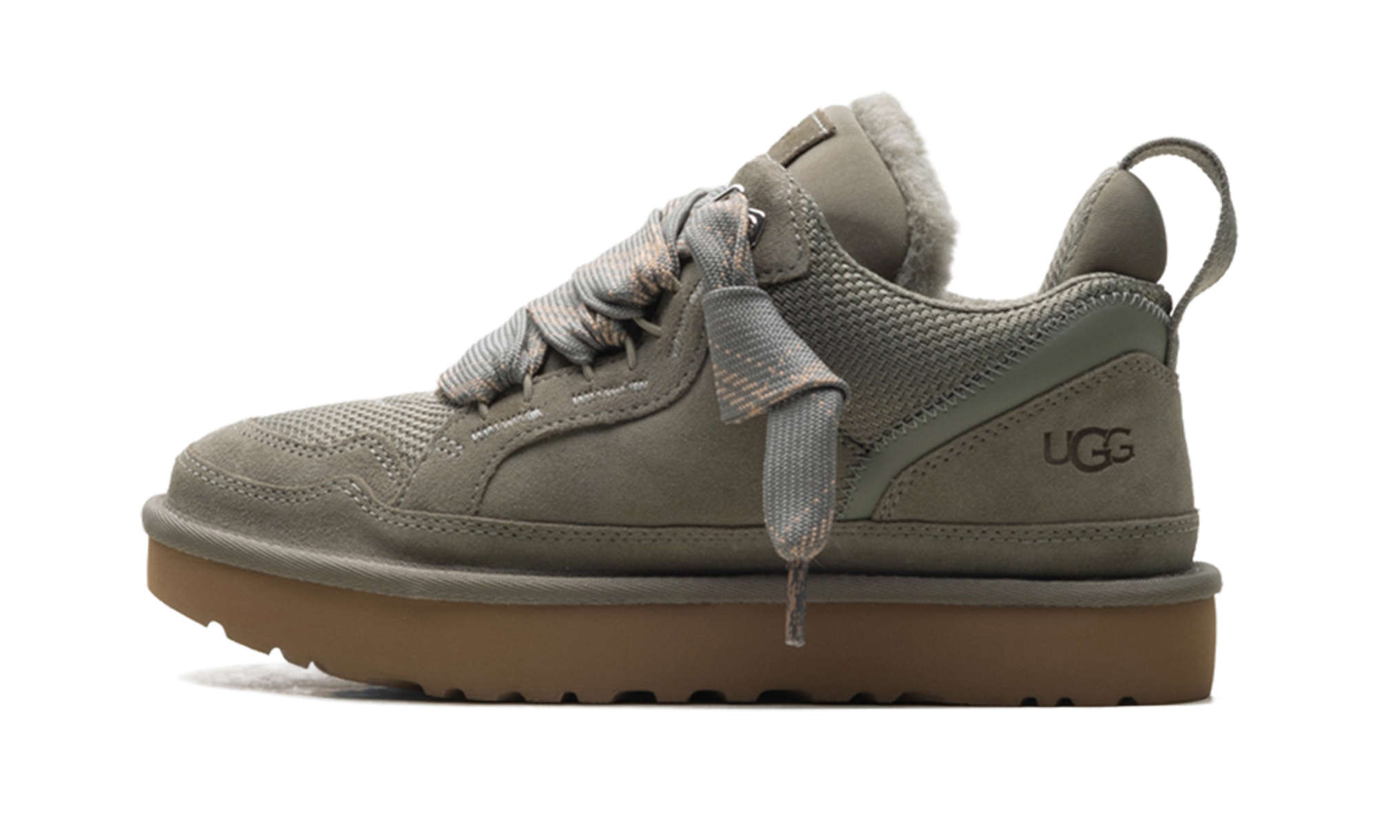 Lowmel Women "Moss green" 1144032 MSG