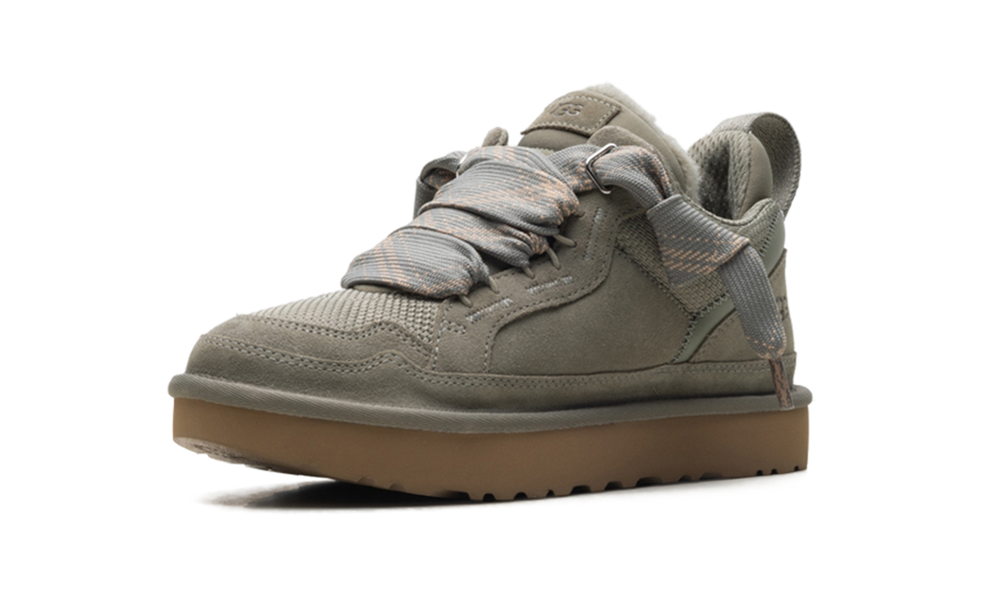 Lowmel Women "Moss green" 1144032 MSG