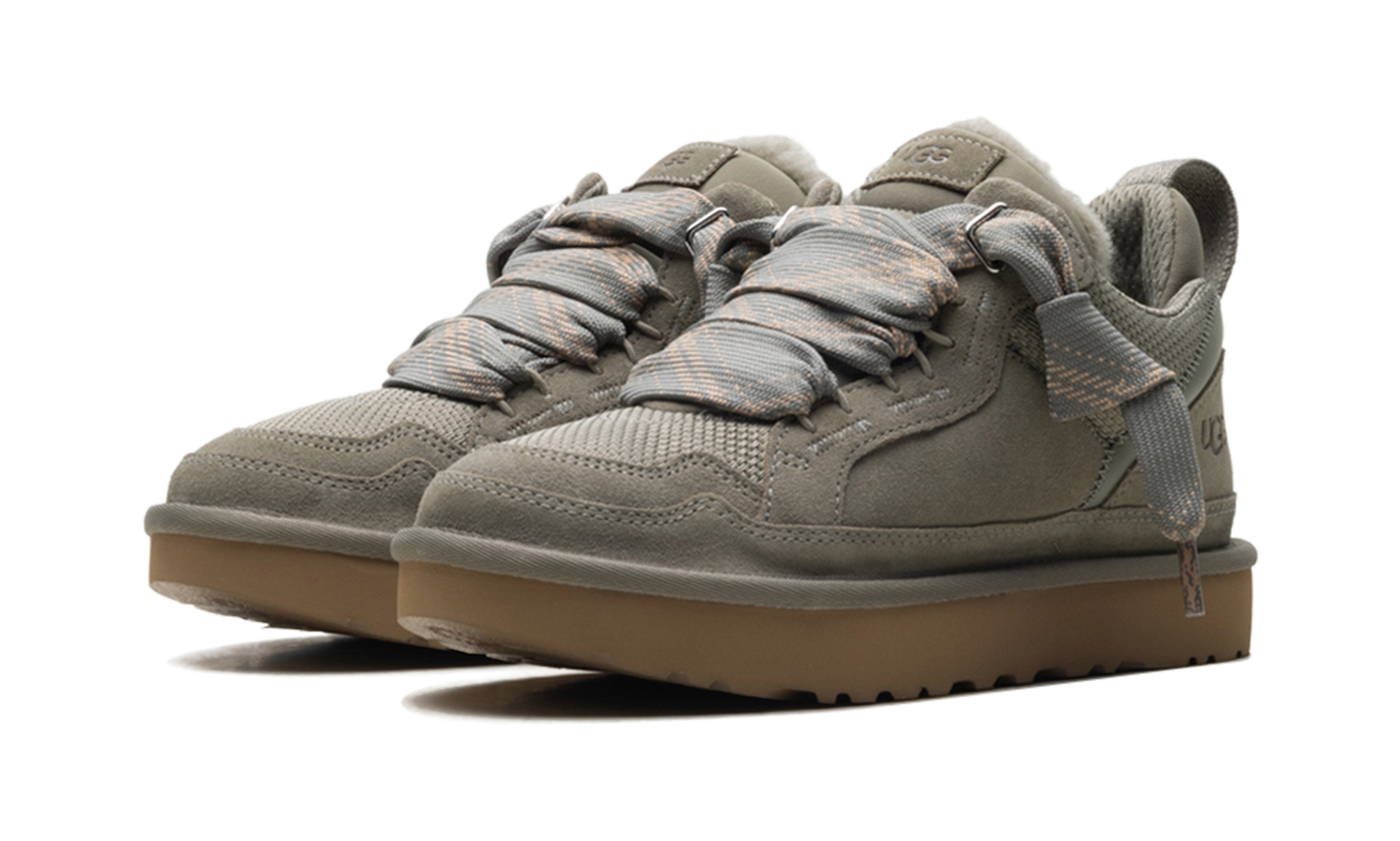 Lowmel Women "Moss green" 1144032 MSG