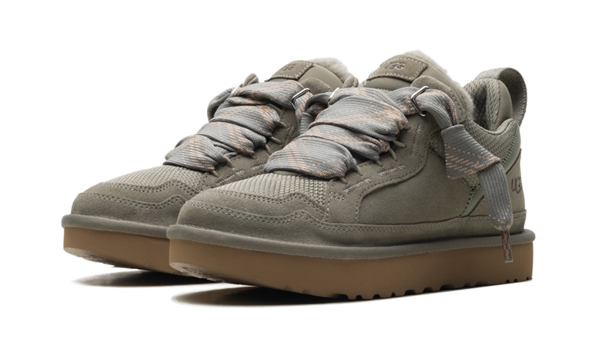 Lowmel Women "Moss green" 1144032 MSG