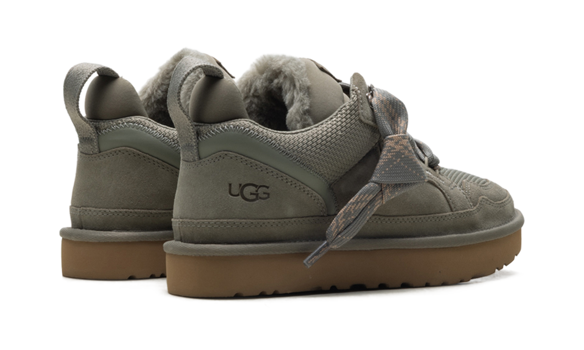 Lowmel Women "Moss green" 1144032 MSG