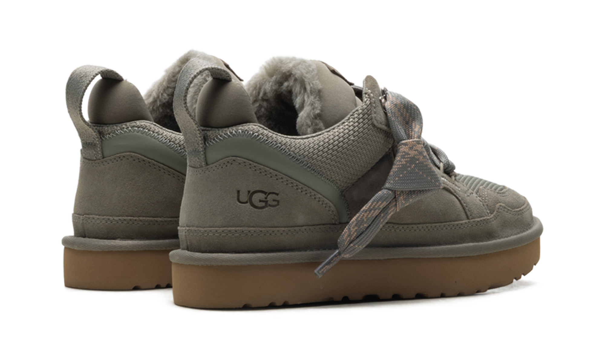 Lowmel Women "Moss green" 1144032 MSG