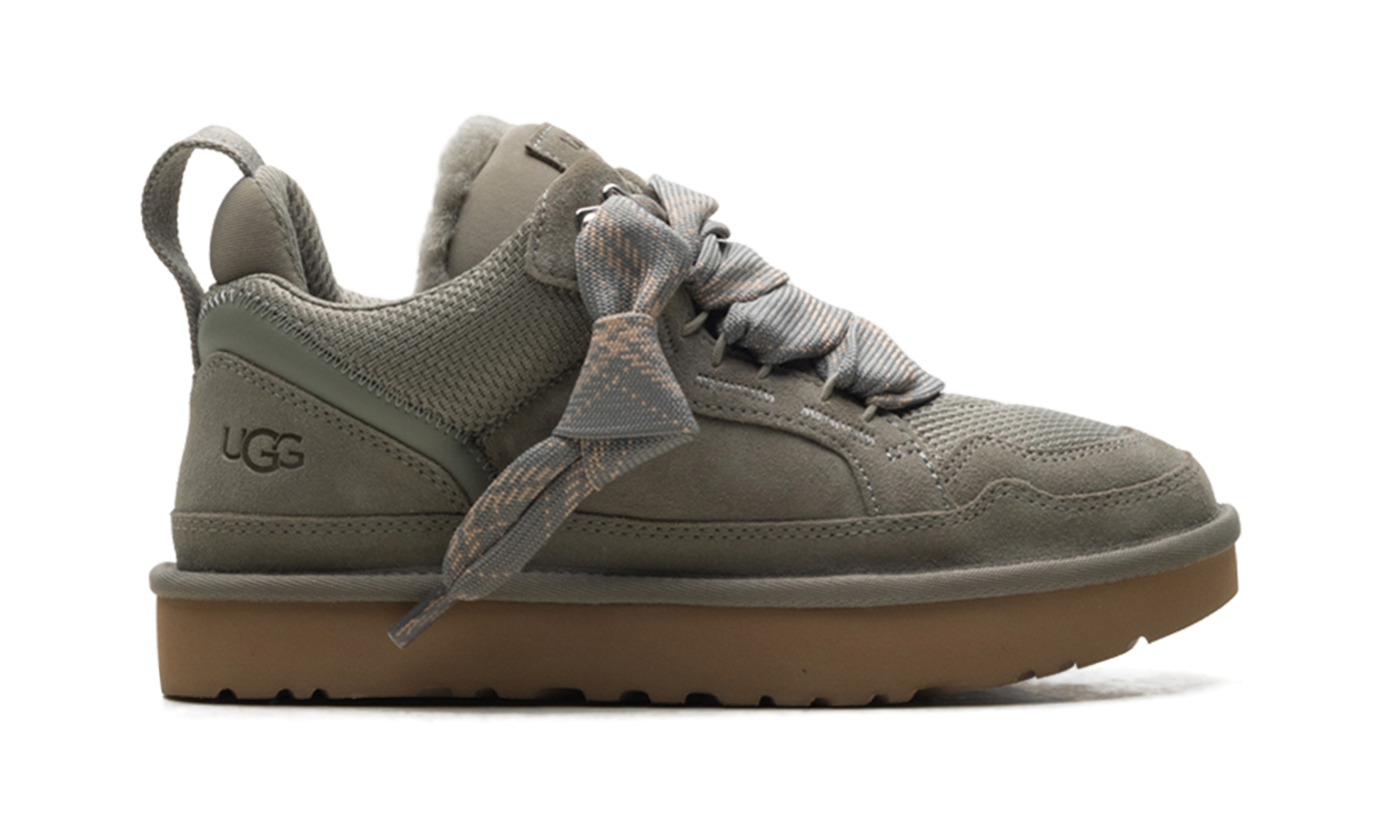 Lowmel Women "Moss green" 1144032 MSG