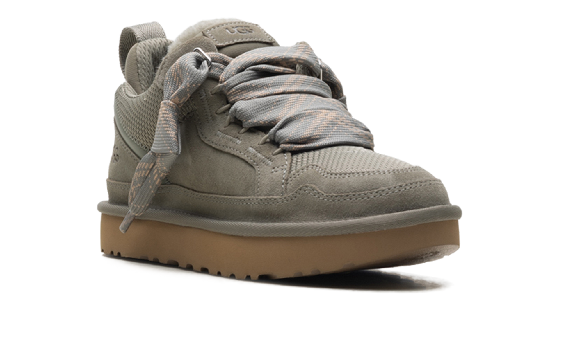 Lowmel Women "Moss green" 1144032 MSG