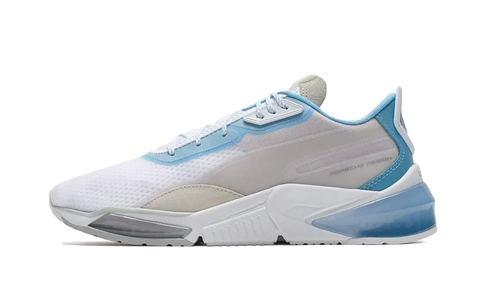 Lqdcell Trainer "Porsche design - white ethereal blue" 339964 02
