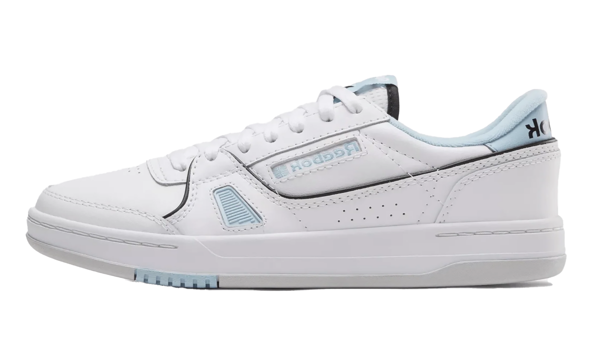 LT Court "Soft Blue Black"