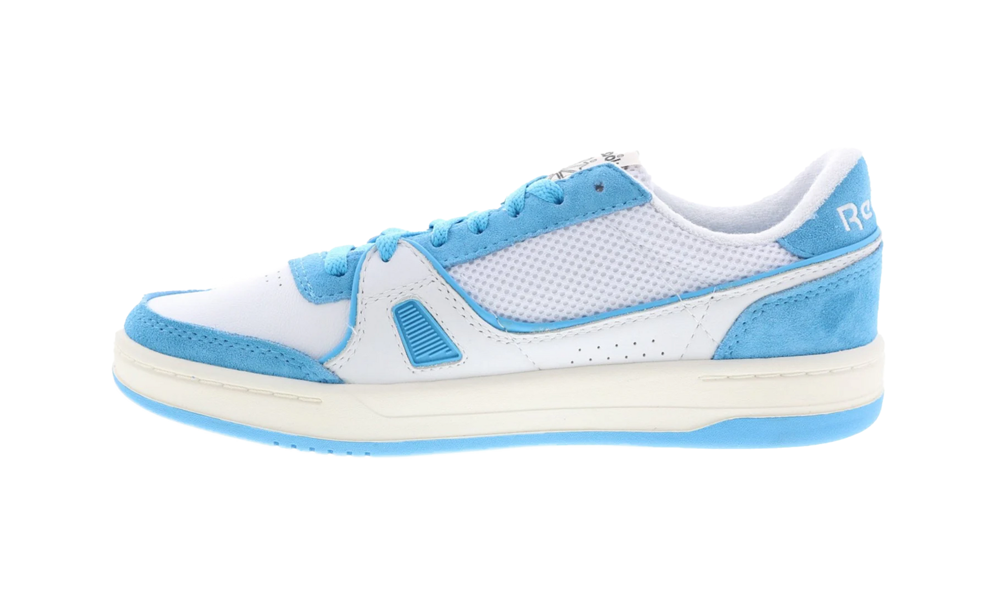 LT Court "White/light Blue"