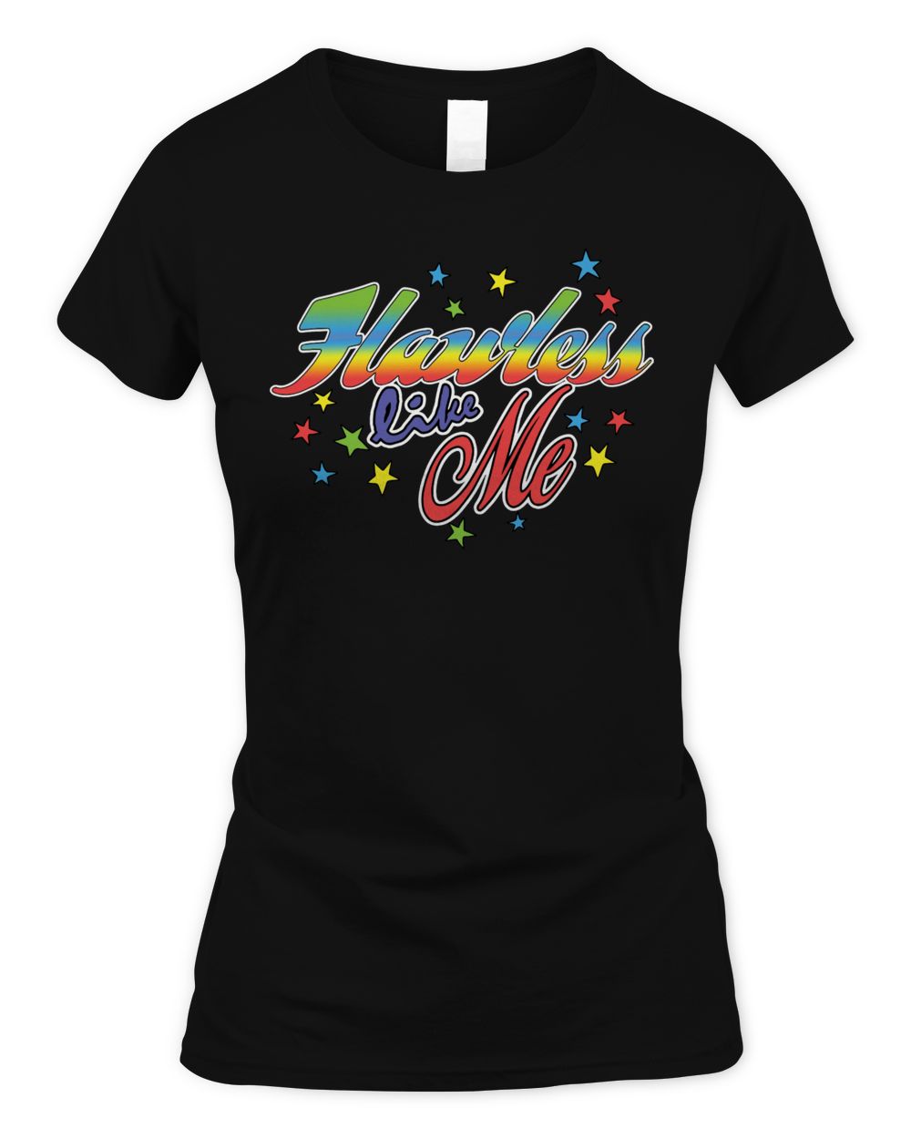 Lucki Merch Flawless Like Me Shirt