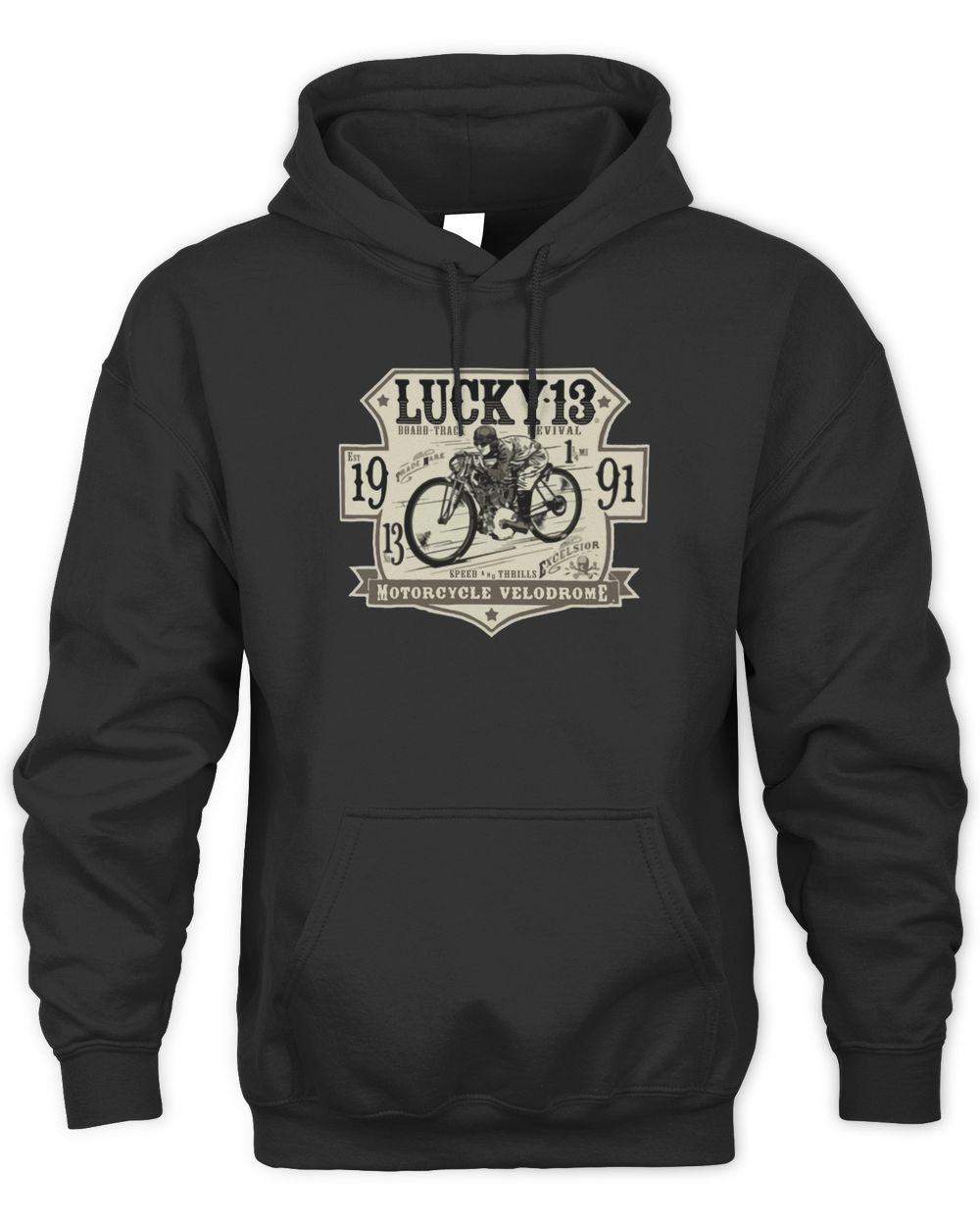 Lucky 13 Clothing Excelsior Shirt