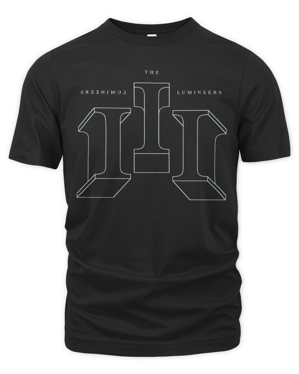 Lumineers Merch The Lumineers III Album Shirt