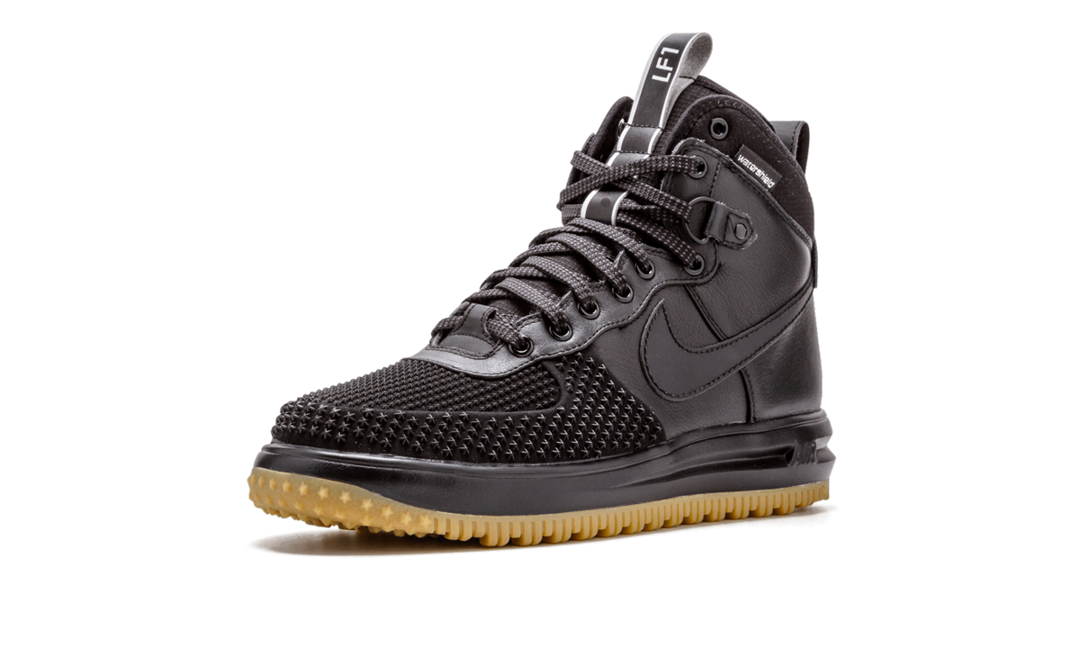 Lunar Force 1 Duckboot "Black gum" 805899 003