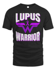 Lupus Awareness Month Lupus Warrior Autoimmune Diseases Shirt