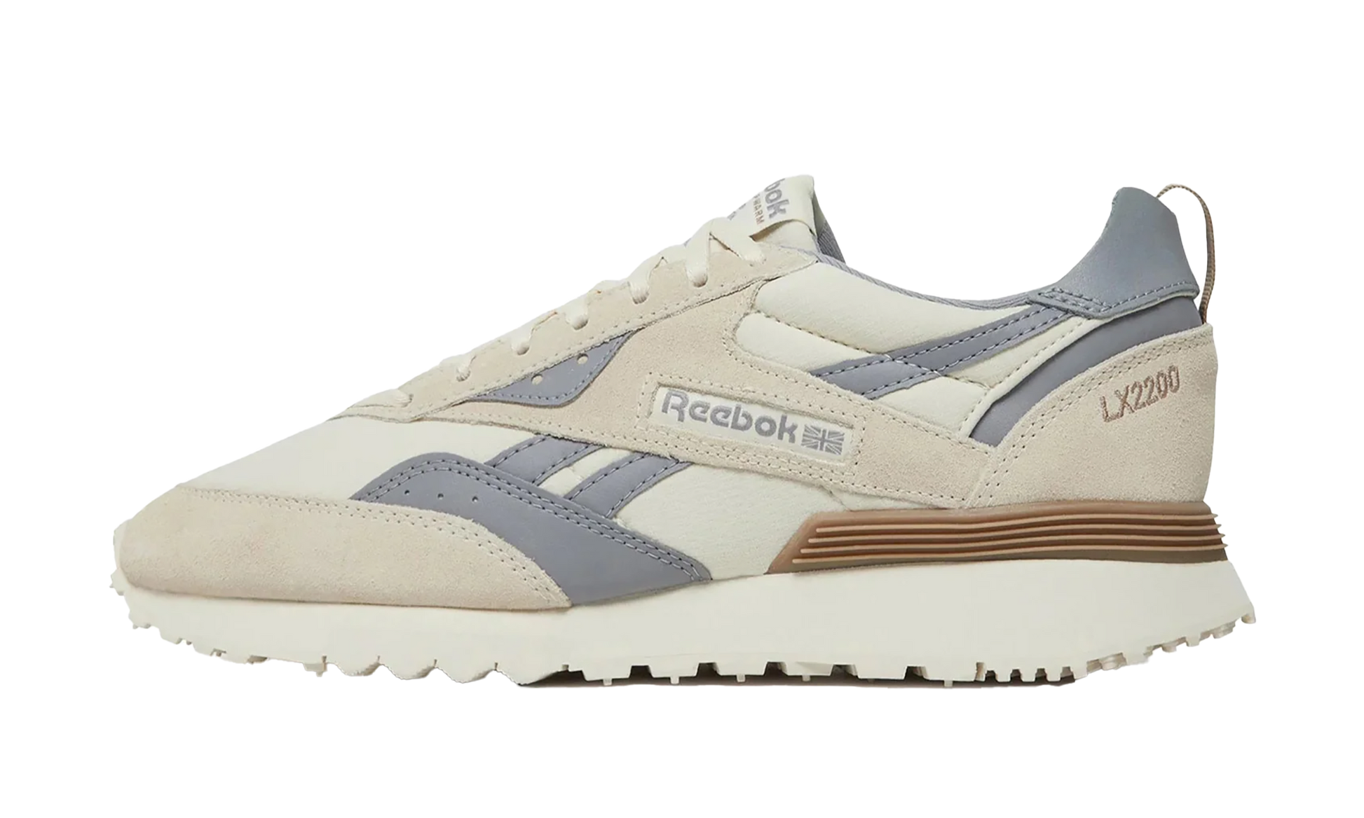 Lx 2200 "White/grey/brown"