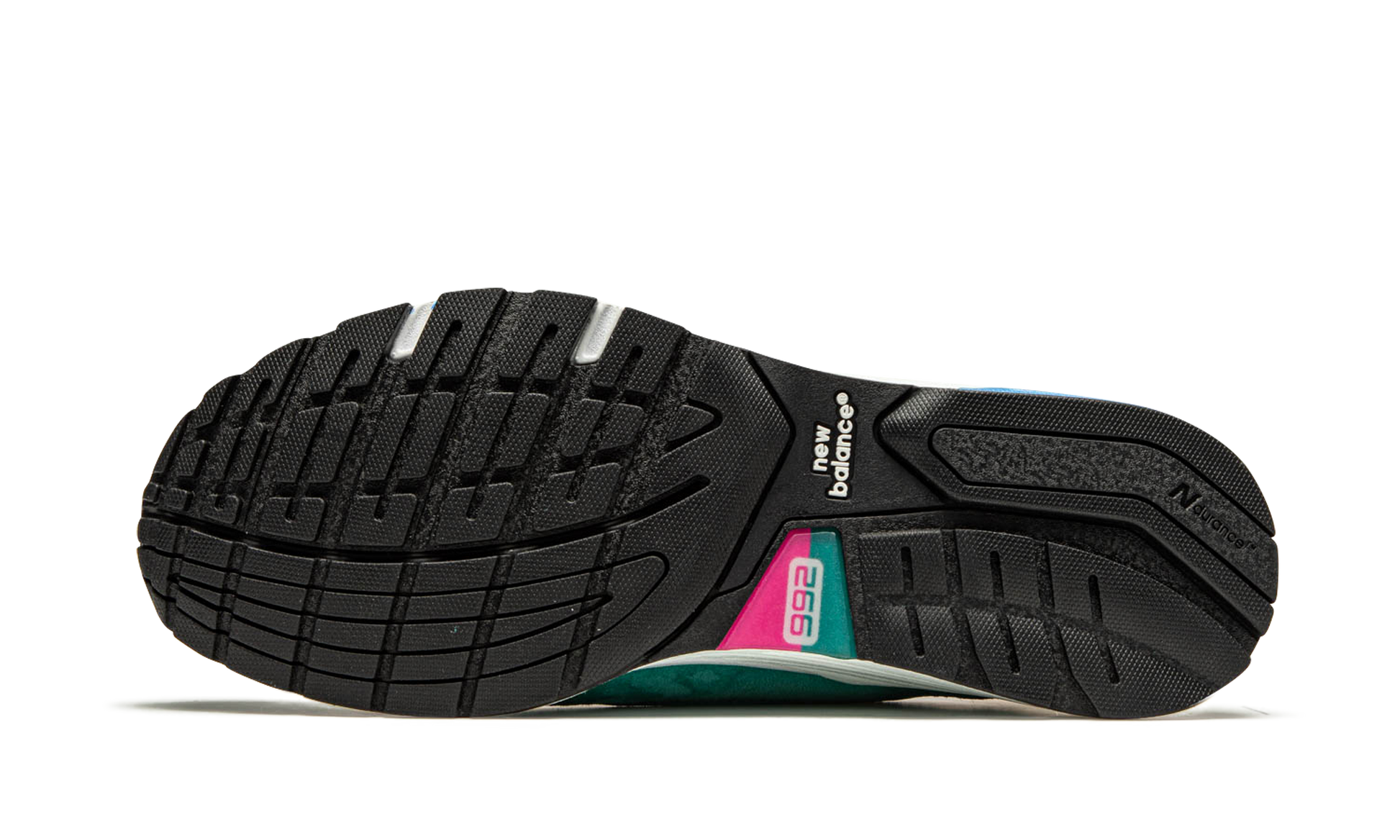 M992re "Black / green / pink" M992RE