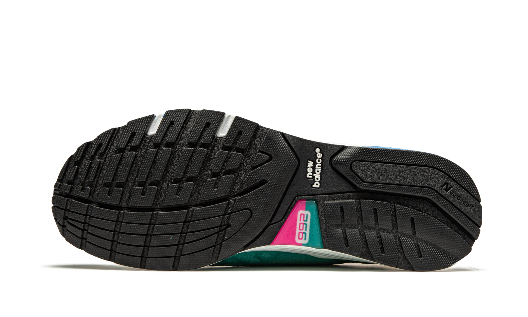 M992re "Black / green / pink" M992RE