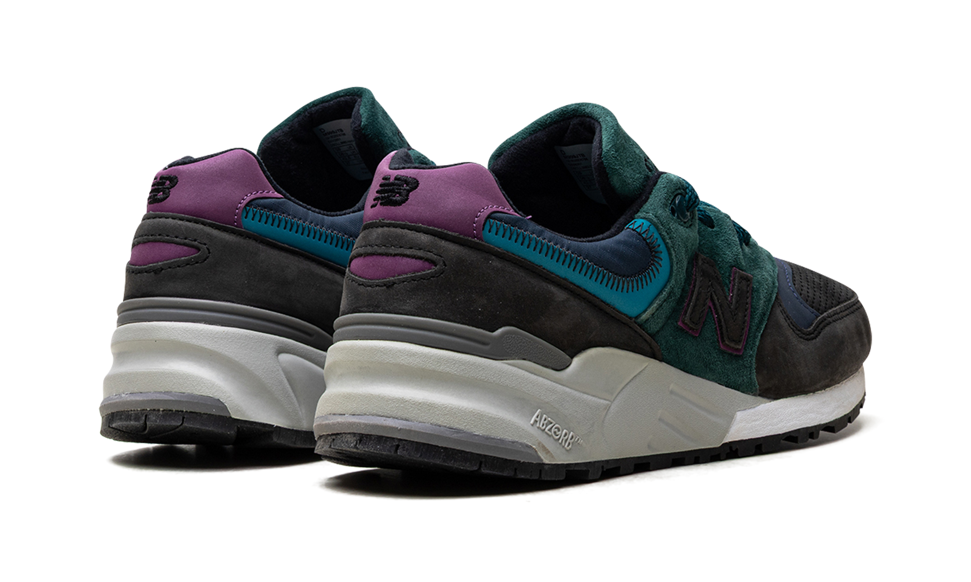 M999 "Teal/black" M999 JTB