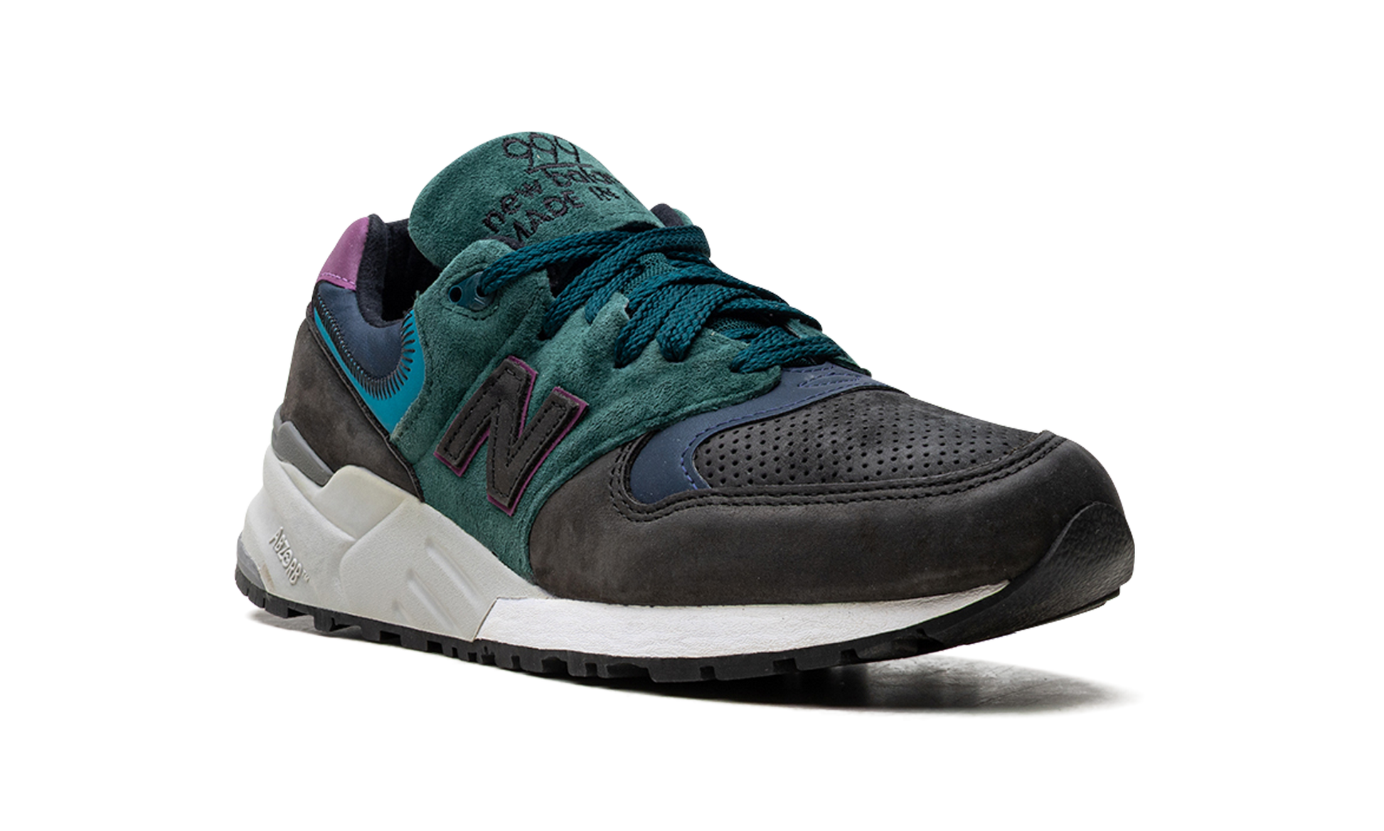 M999 "Teal/black" M999 JTB