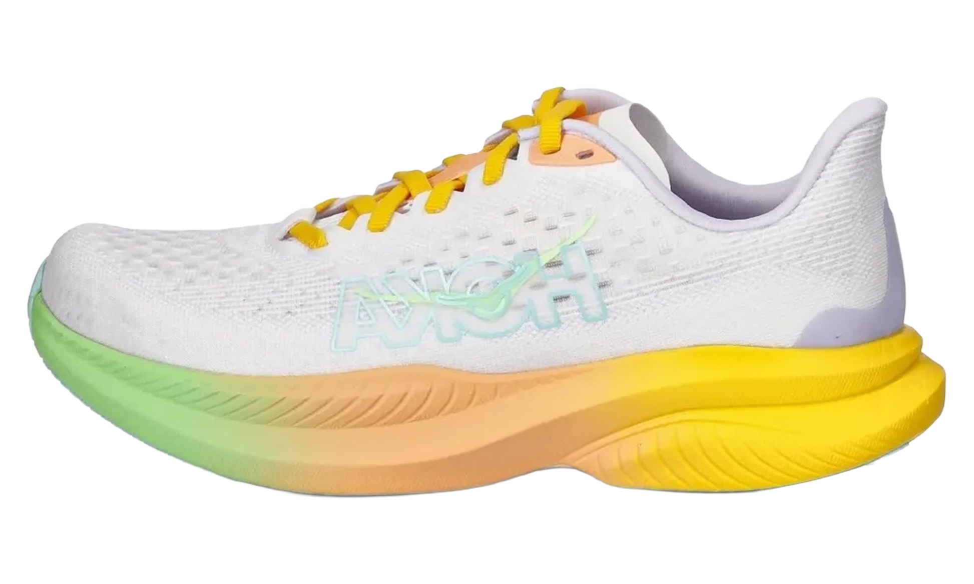 Mach 6 Women "White" 1147810 FTST